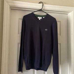 Lacoste Classic Fit Men’s Sweater